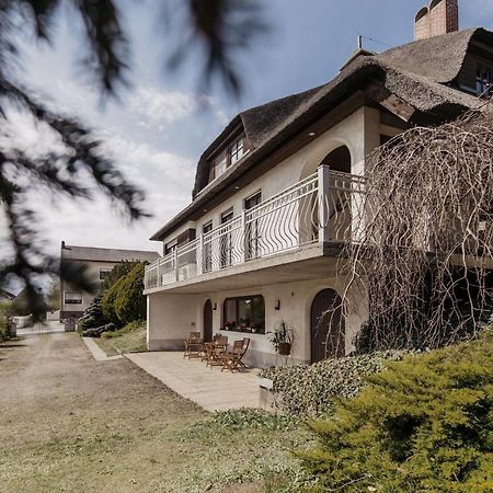 Ferienhaus Schilfvilla Mörbisch am See Zewnętrze zdjęcie