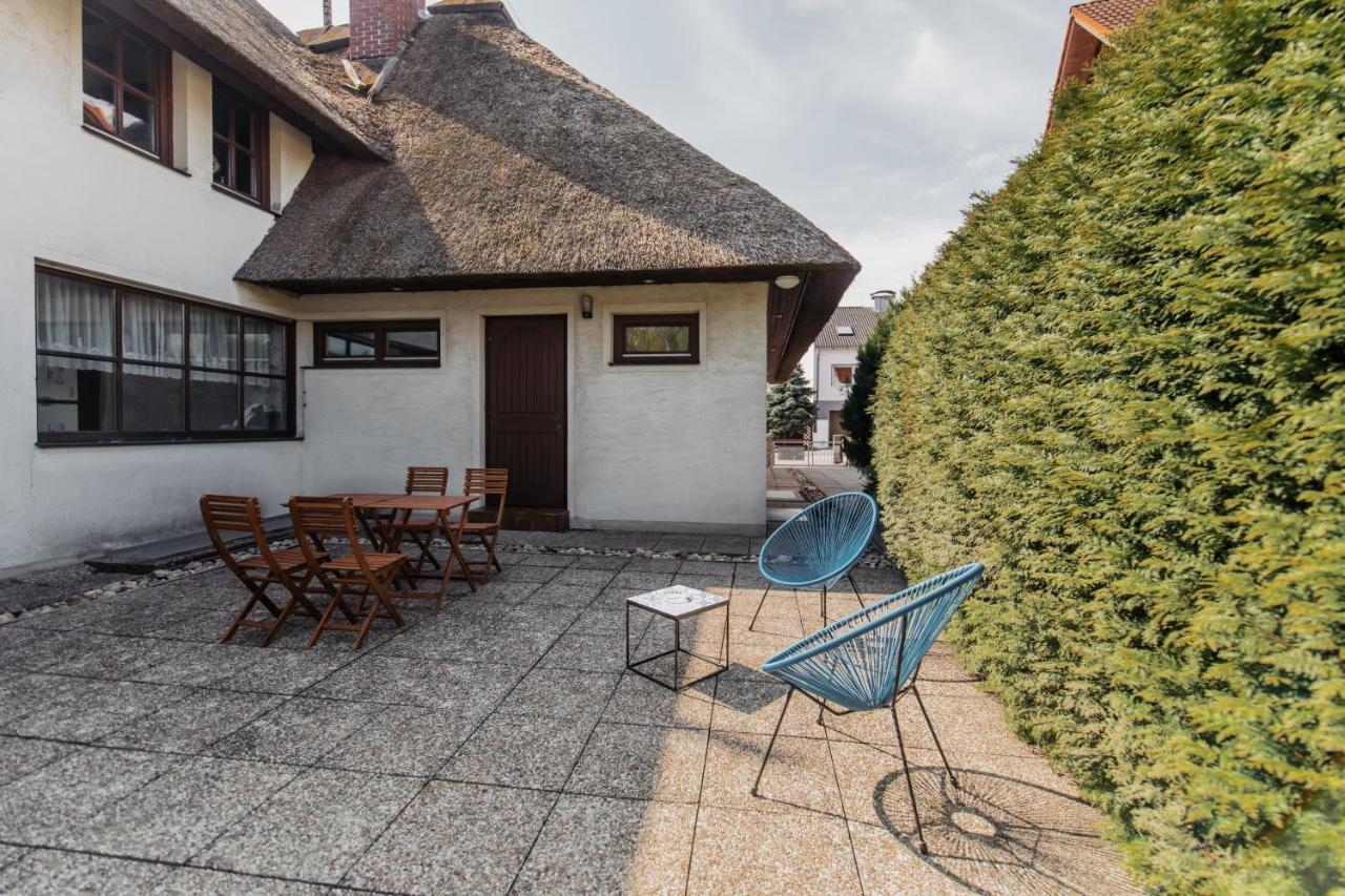 Ferienhaus Schilfvilla Mörbisch am See Zewnętrze zdjęcie