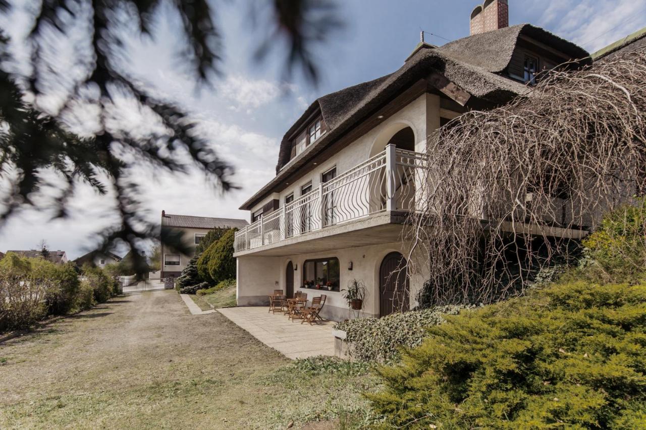 Ferienhaus Schilfvilla Mörbisch am See Zewnętrze zdjęcie