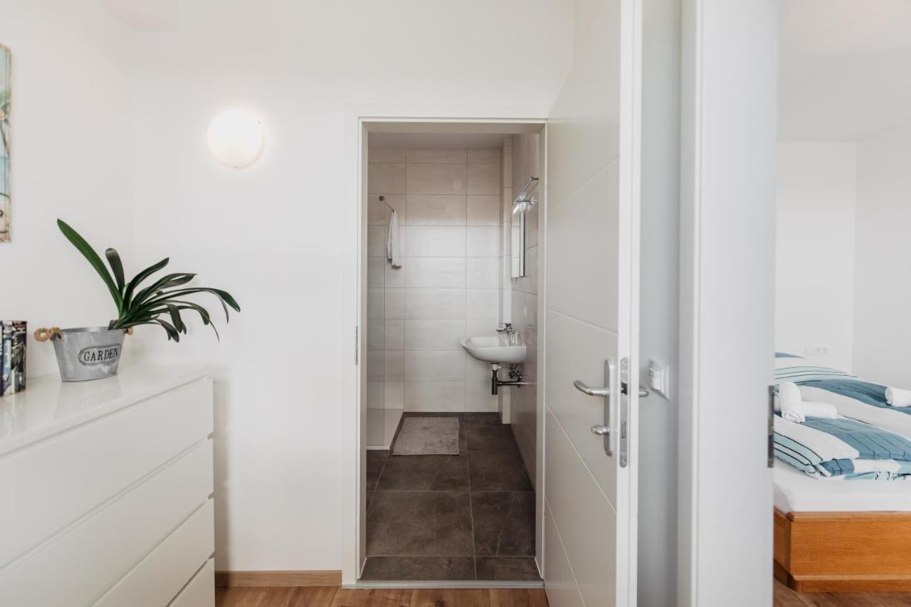 Ferienhaus Schilfvilla Mörbisch am See Zewnętrze zdjęcie