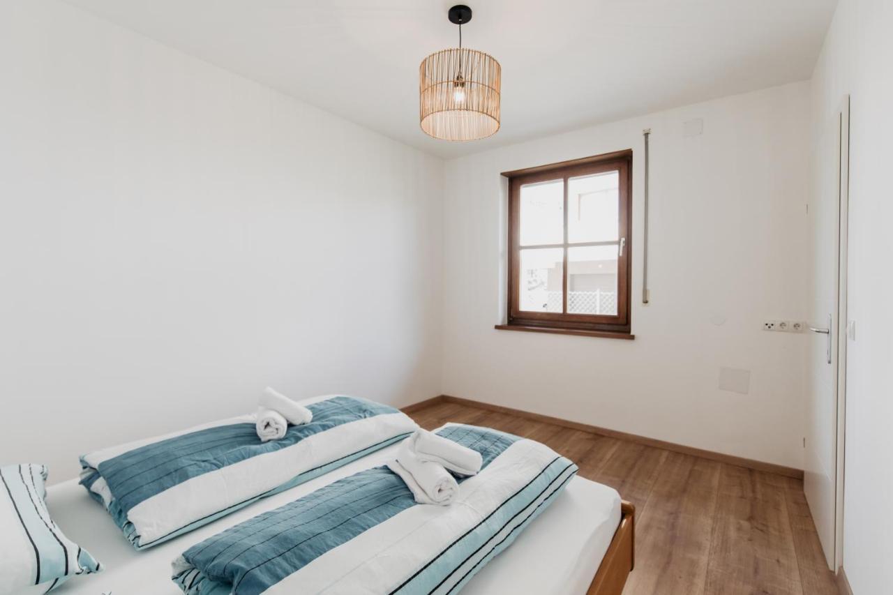 Ferienhaus Schilfvilla Mörbisch am See Zewnętrze zdjęcie
