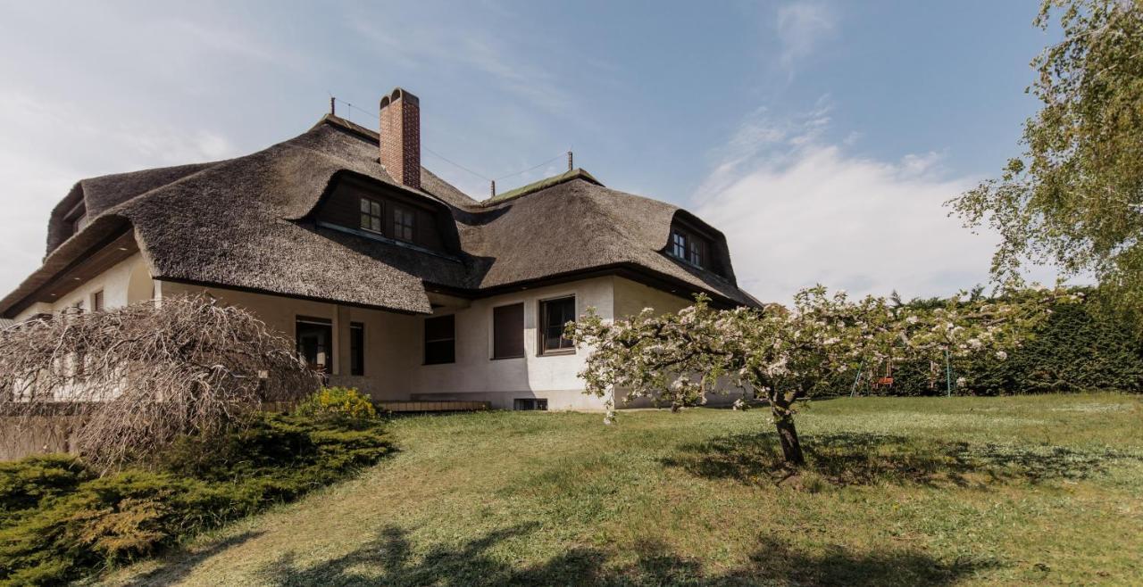 Ferienhaus Schilfvilla Mörbisch am See Zewnętrze zdjęcie